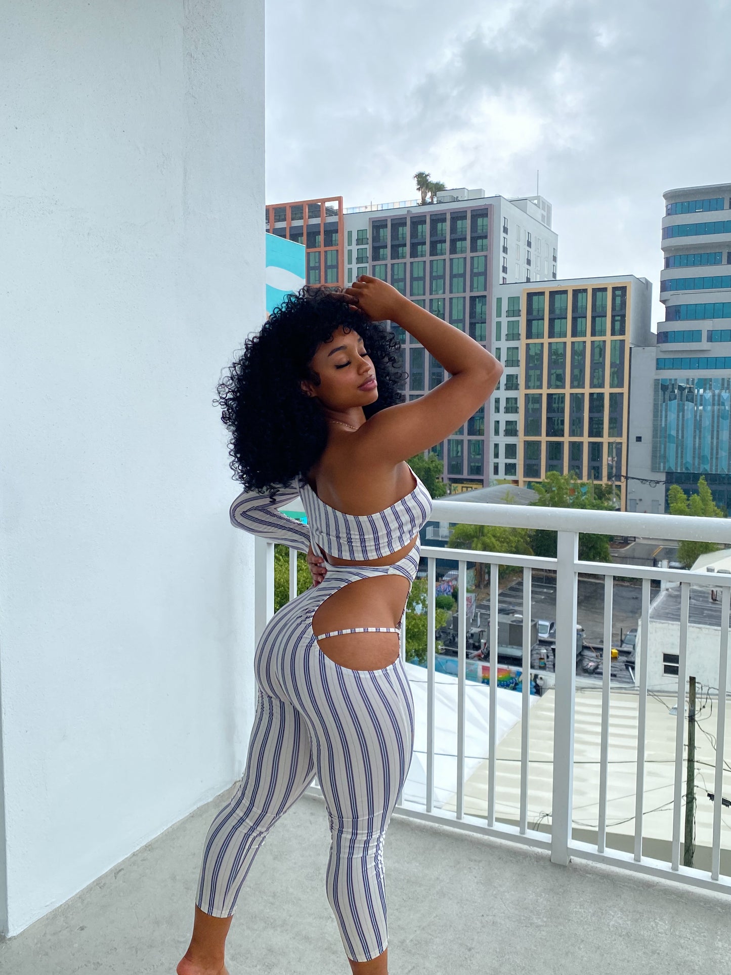 It girl one piece