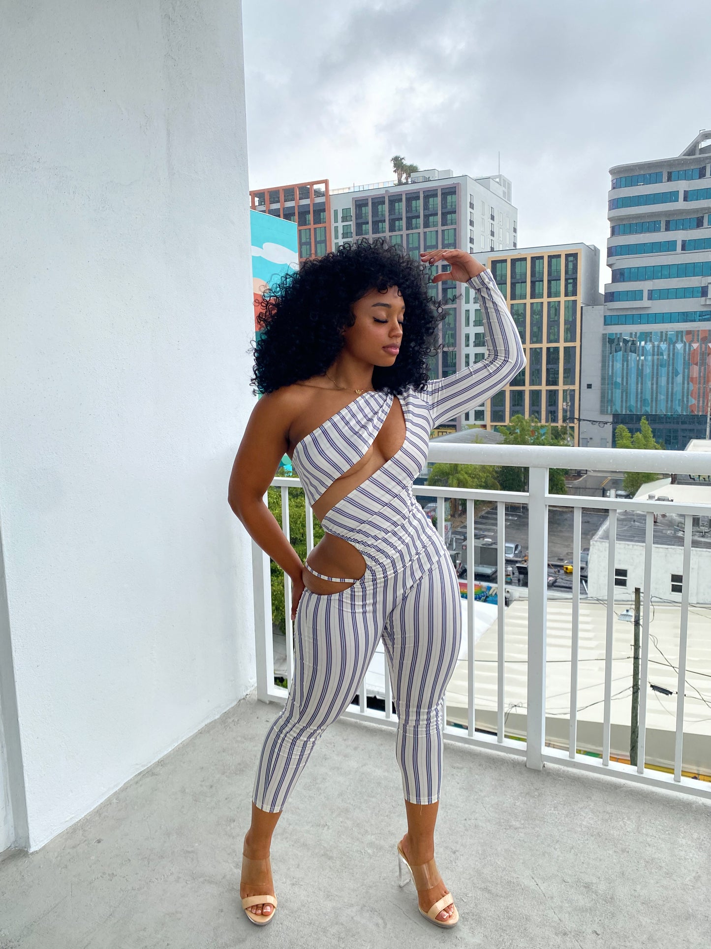 It girl one piece