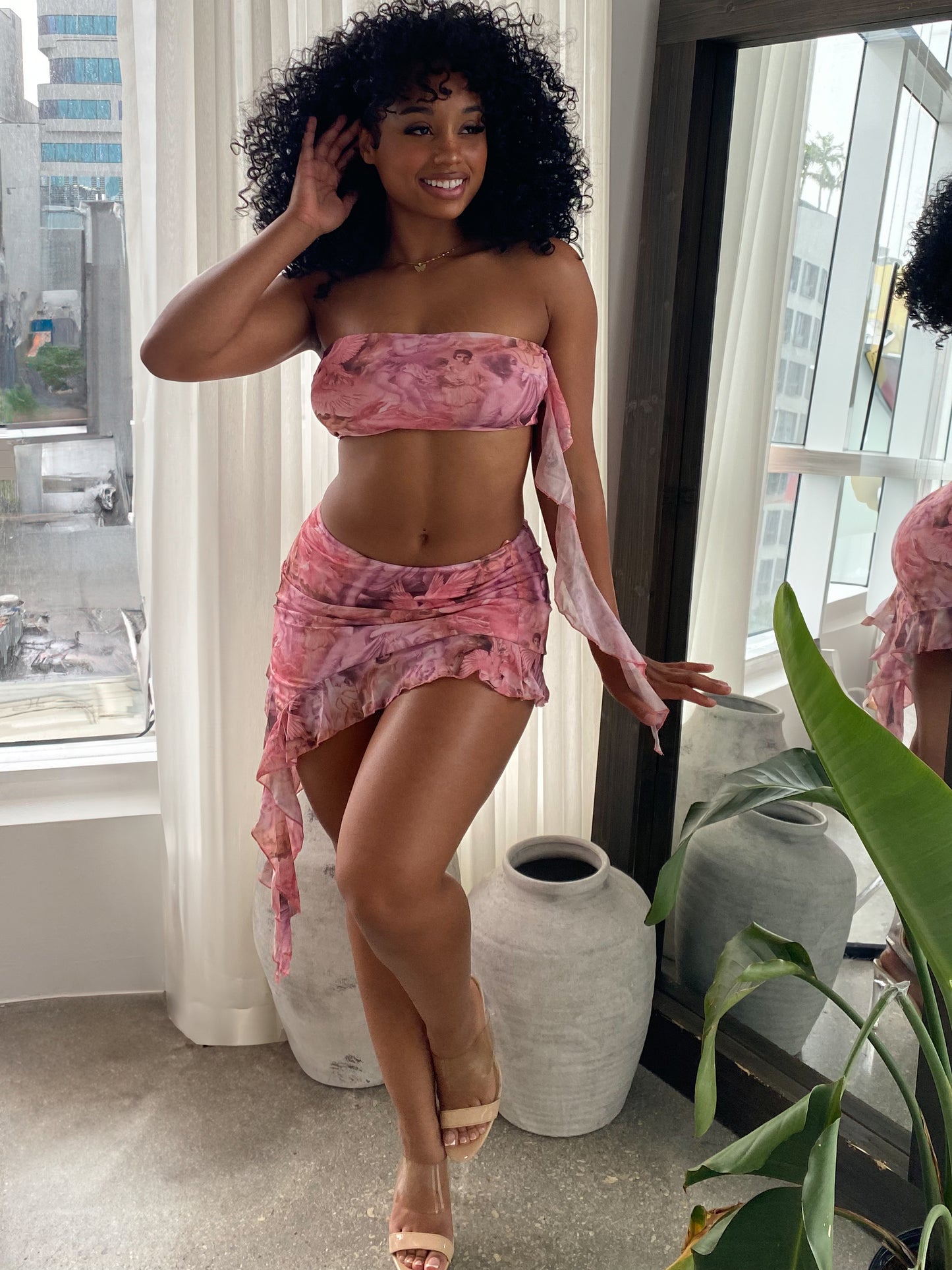 Soul Skirt Set