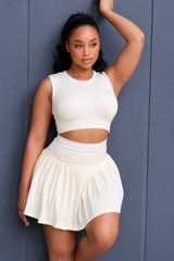 Active Skort Set