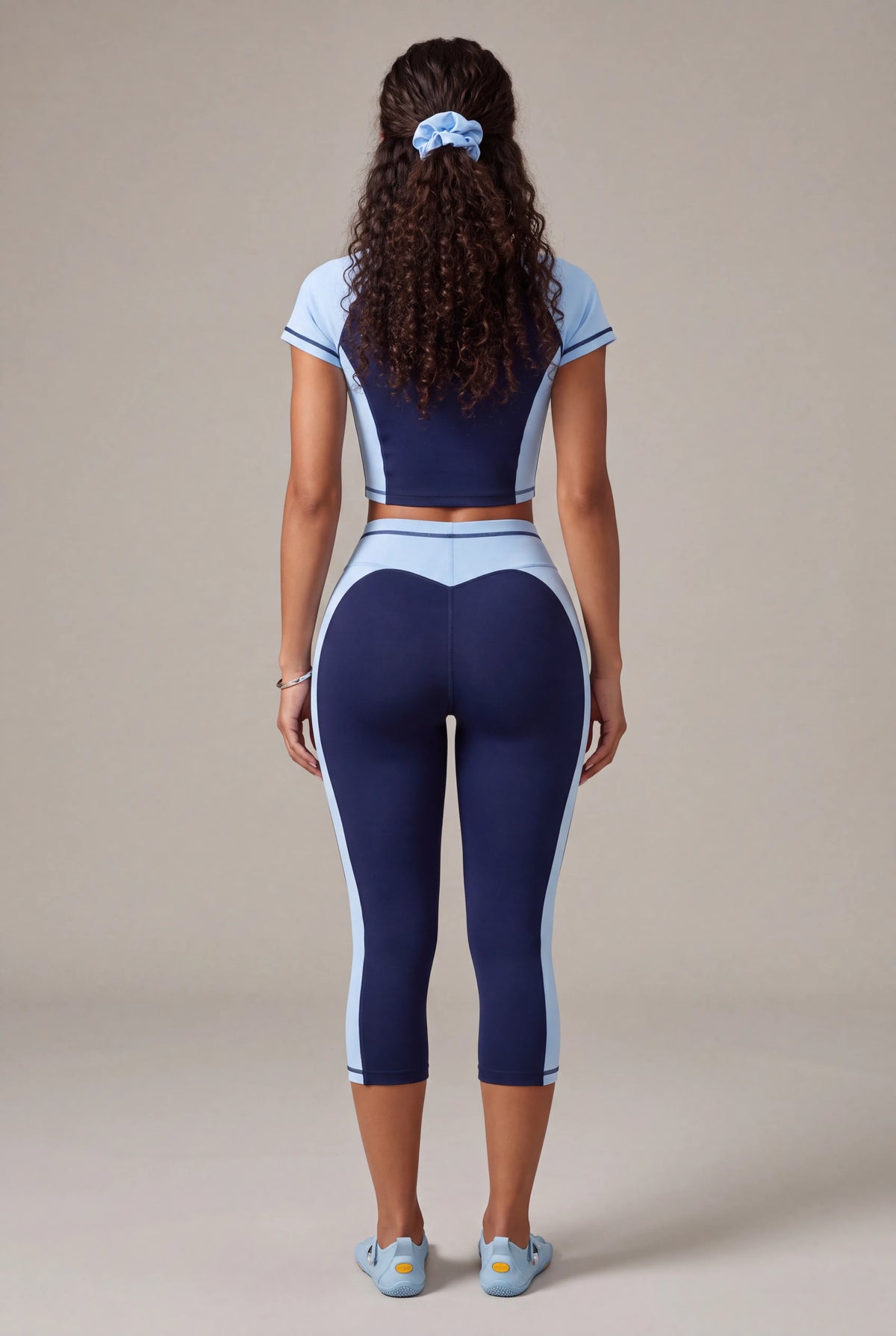 Blue Theory Set