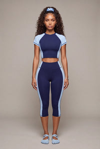 Blue Theory Set