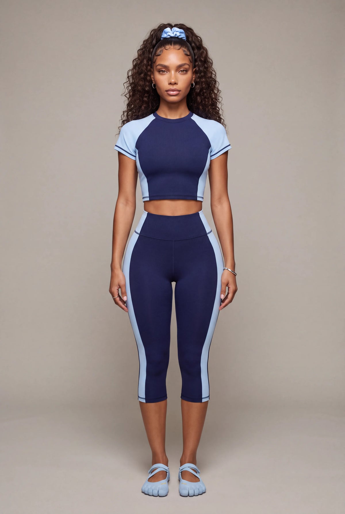 Blue Theory Set