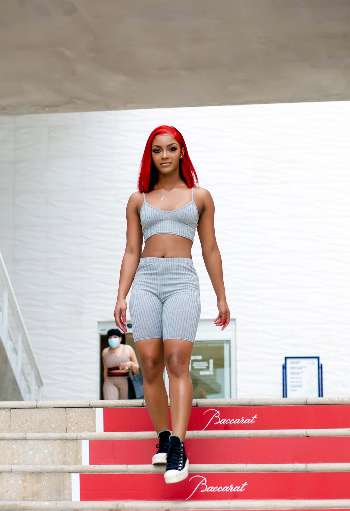 Gray Vibes Set